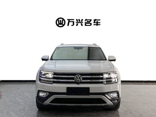 大众途昂 2.0T 自动 380TSI豪华版 