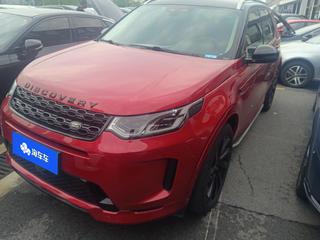 路虎发现运动版 2.0T 