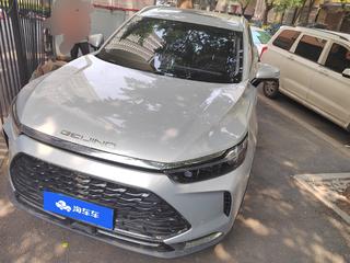 北京汽车X7 1.5T 