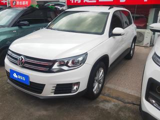 途观 1.8T 300TSI丝绸之路风尚版 