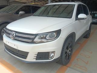 途观 1.8T 豪华版 