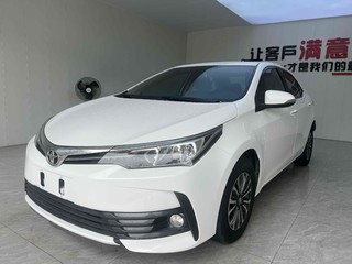 卡罗拉 1.2T GL智享版 