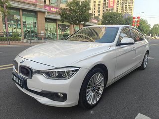 宝马3系 320Li 