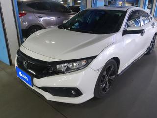 思域 1.5T 燃动版220TURBO 