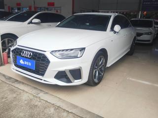 奥迪A4L 40TFSI 