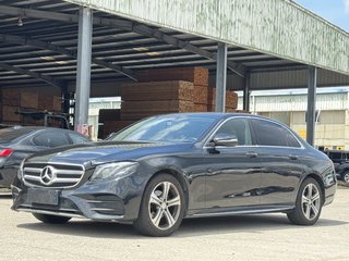 奔驰E级 E200L 2.0T 自动 运动型 