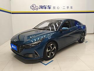 伊兰特 1.5L 
