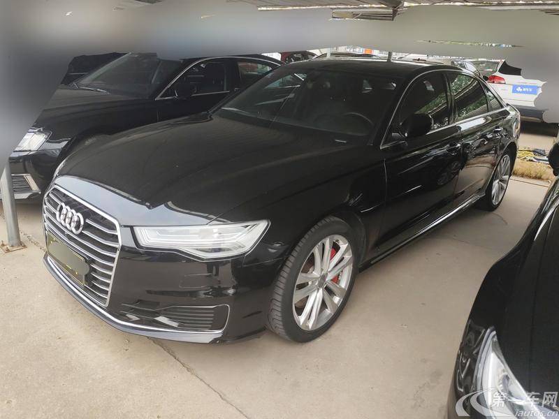 奥迪A6L 45TFSI 2018款 3.0T 自动 运动型30周年纪念版 (国Ⅴ) 