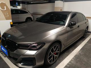 宝马5系 530Li 