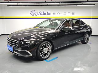 奔驰E级 E260L 改款 