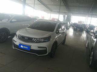 远景X3 1.5L 升级版尊贵型 