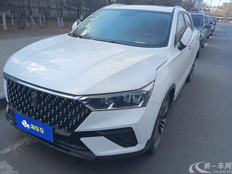 奔腾T77 Pro 2020款 1.5T 自动 280TID豪华型 (国Ⅵ) 
