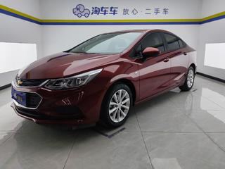 科鲁兹 1.5L 320改款炫锋版 