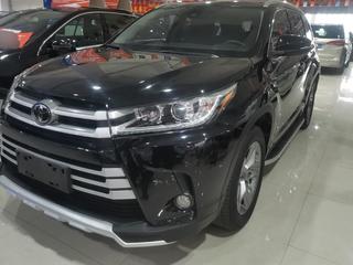 汉兰达 2.0T 豪华版 