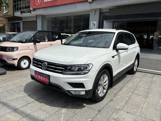 大众途观L 2.0T 