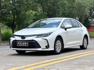 卡罗拉 1.2T 精英PLUS版 
