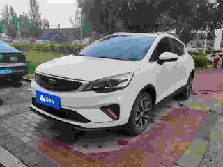 吉利帝豪GS 1.4T 