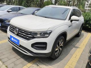 大众探岳 1.4T 