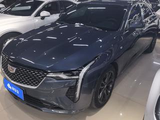 凯迪拉克CT4 2.0T 