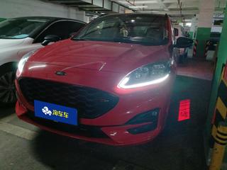 福特锐际 2.0T 