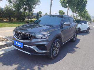 吉利博越 1.8T 
