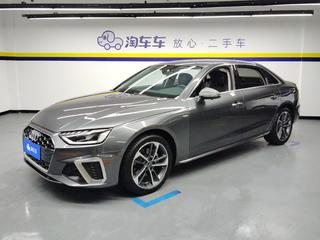 奥迪A4L 40TFSI 