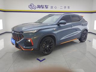 长安欧尚欧尚X5 1.5T 