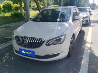 英朗GT 1.5L 15N豪华型 
