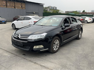 雪铁龙C5 1.6T 自动 尊享型 