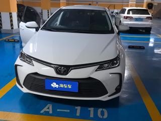 卡罗拉 1.2T 先锋PLUS版 