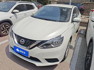 日产轩逸 1.6L 