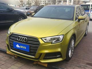 奥迪A3 1.4T 时尚型30周年Sportback 