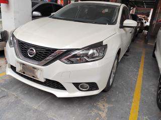 日产轩逸 1.6L 