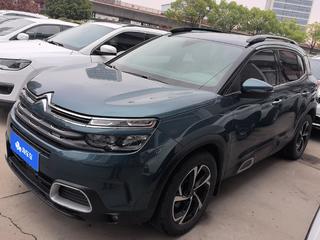 天逸C5 AIRCROSS 1.6T 350THP乐享型 