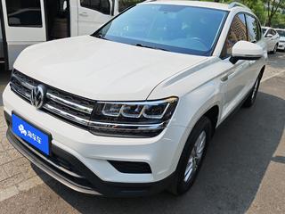 大众途岳 1.4T 