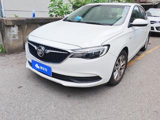 英朗GT 1.0T 15T互联精英型 