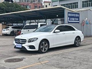 奔驰E级 E260L 运动型 