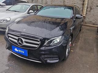 奔驰E级 E260L 运动型 