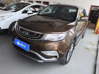 吉利博越 1.8T 自动 智慧型 