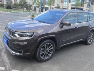 大指挥官 2.0T 尊享导航版 