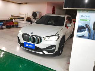 宝马X1 xDrive25Li 