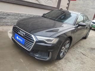 奥迪A6L 40TFSI 