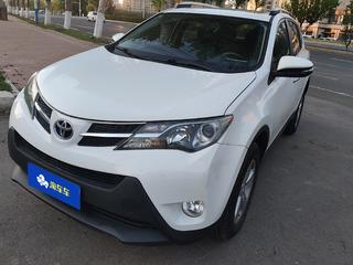 RAV4 2.0L 新锐型 