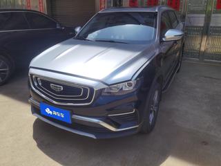 吉利博越 PRO 1.8T 自动 智联型 