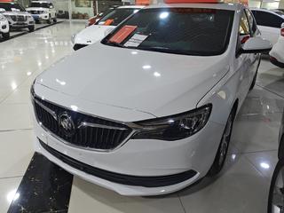 英朗GT 1.3T 改款精英型 