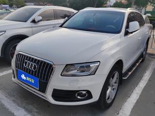 奥迪Q5 2.0T 舒适型 