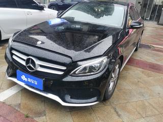 奔驰C级 C200L 