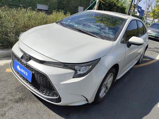 丰田雷凌 1.2T 
