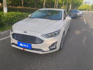 蒙迪欧 2.0T EcoBoost200智控豪华型 
