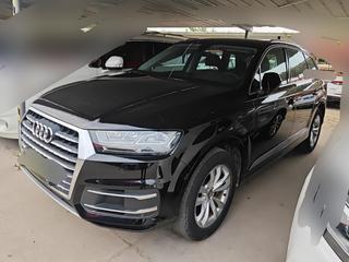 奥迪Q7 2.0T 舒适型 